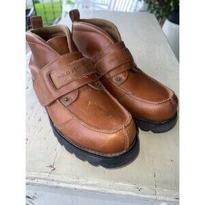 Polo Ralph Lauren | Shoes | Polo Ralph Lauren Black Leather 